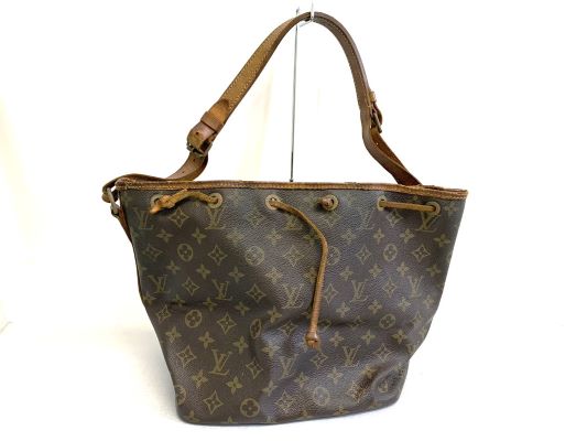 ルイヴィトンどんなに古くても、どんなに使い込んでいても大歓迎です♪