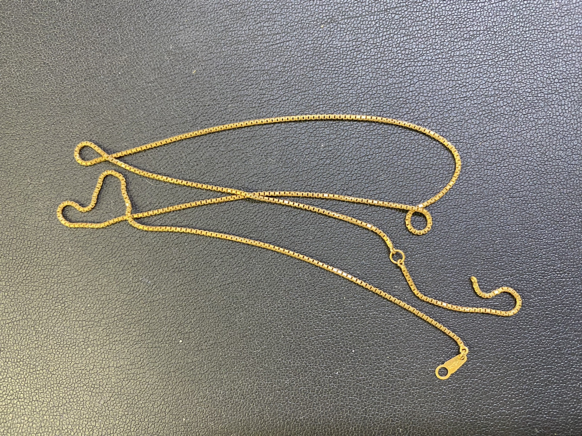 切れてしまったり壊れてしまったアクセサリー大歓迎です♪