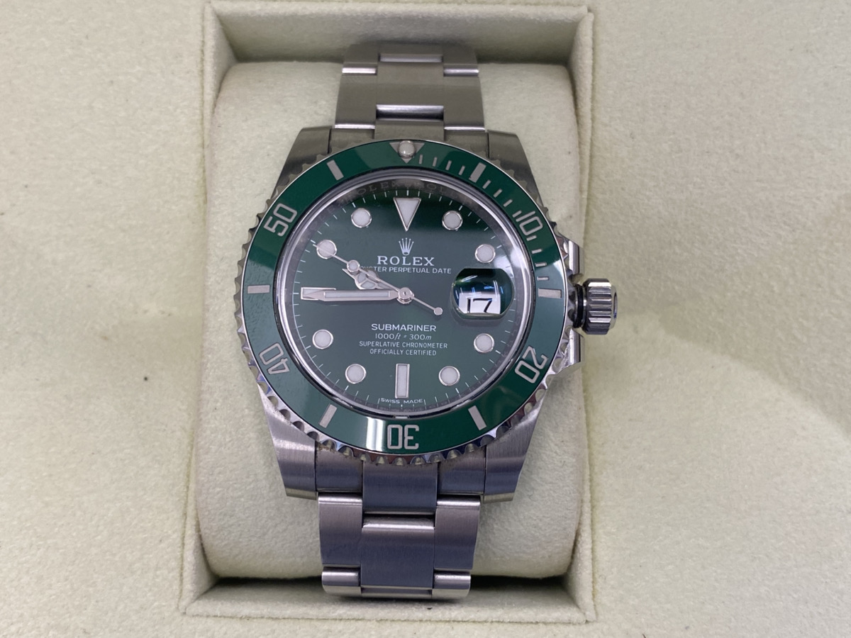 人気のロレックス 高値でのお取引継続中です！