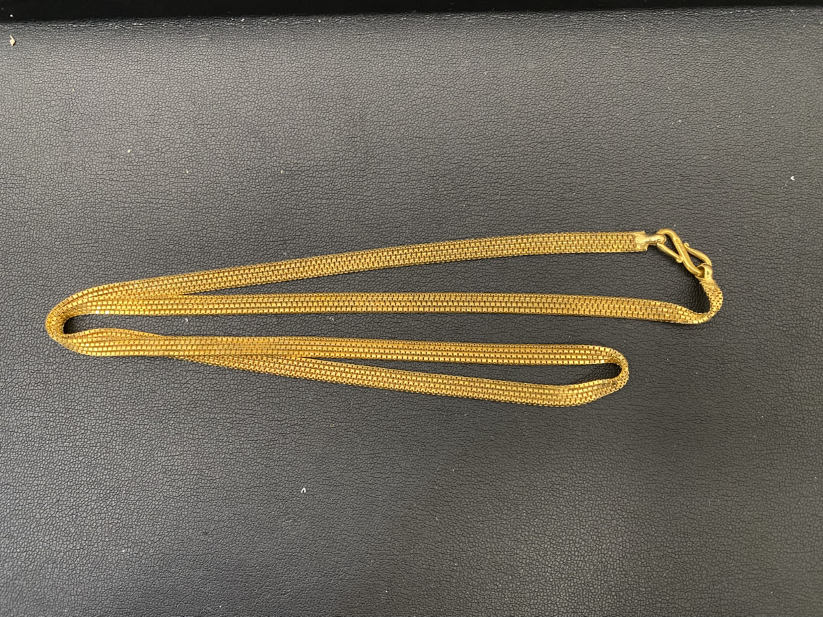 海外金しっかりとお調べします！