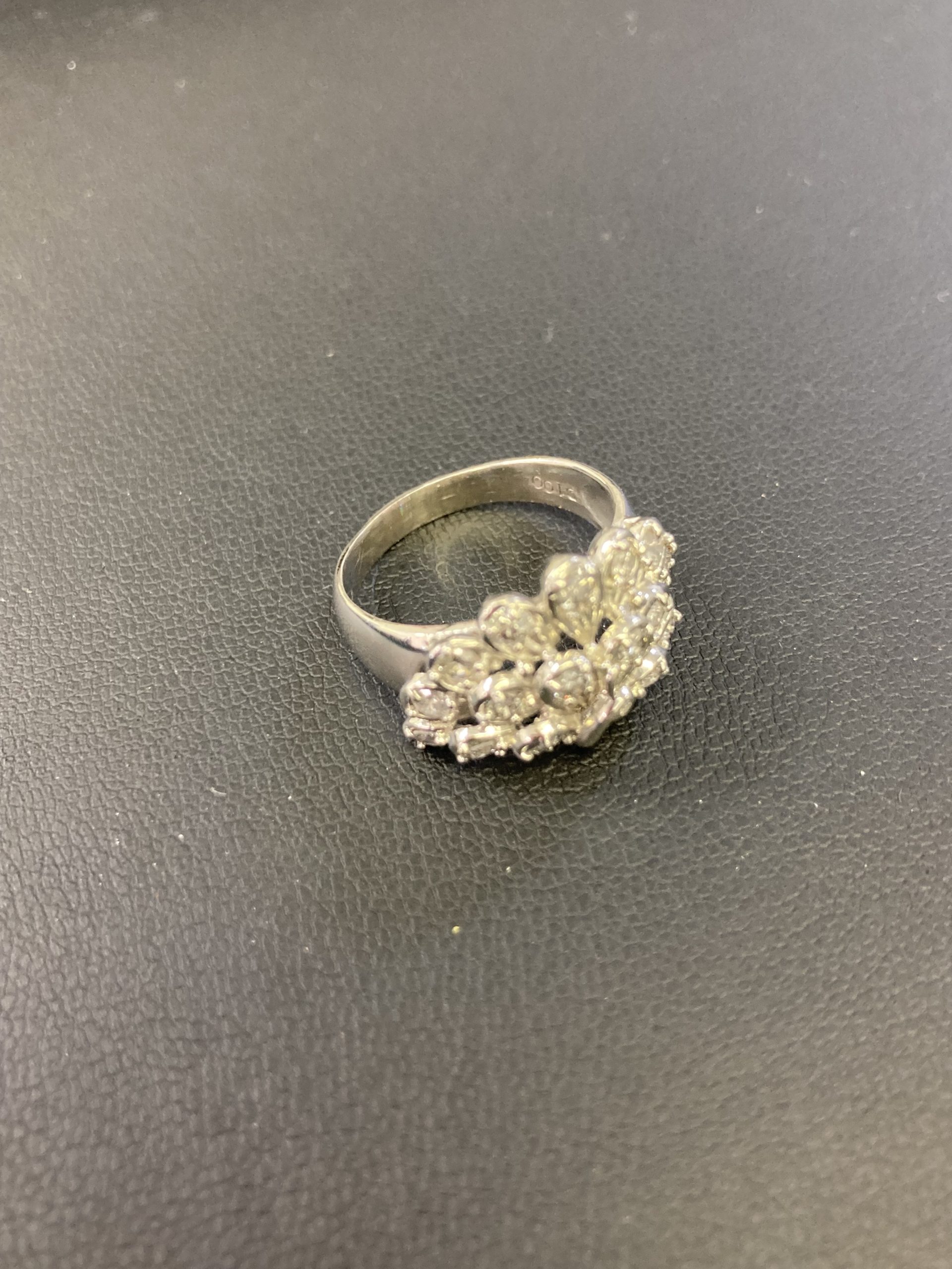 ダイヤのジュエリーをお買取りしました(^^)/