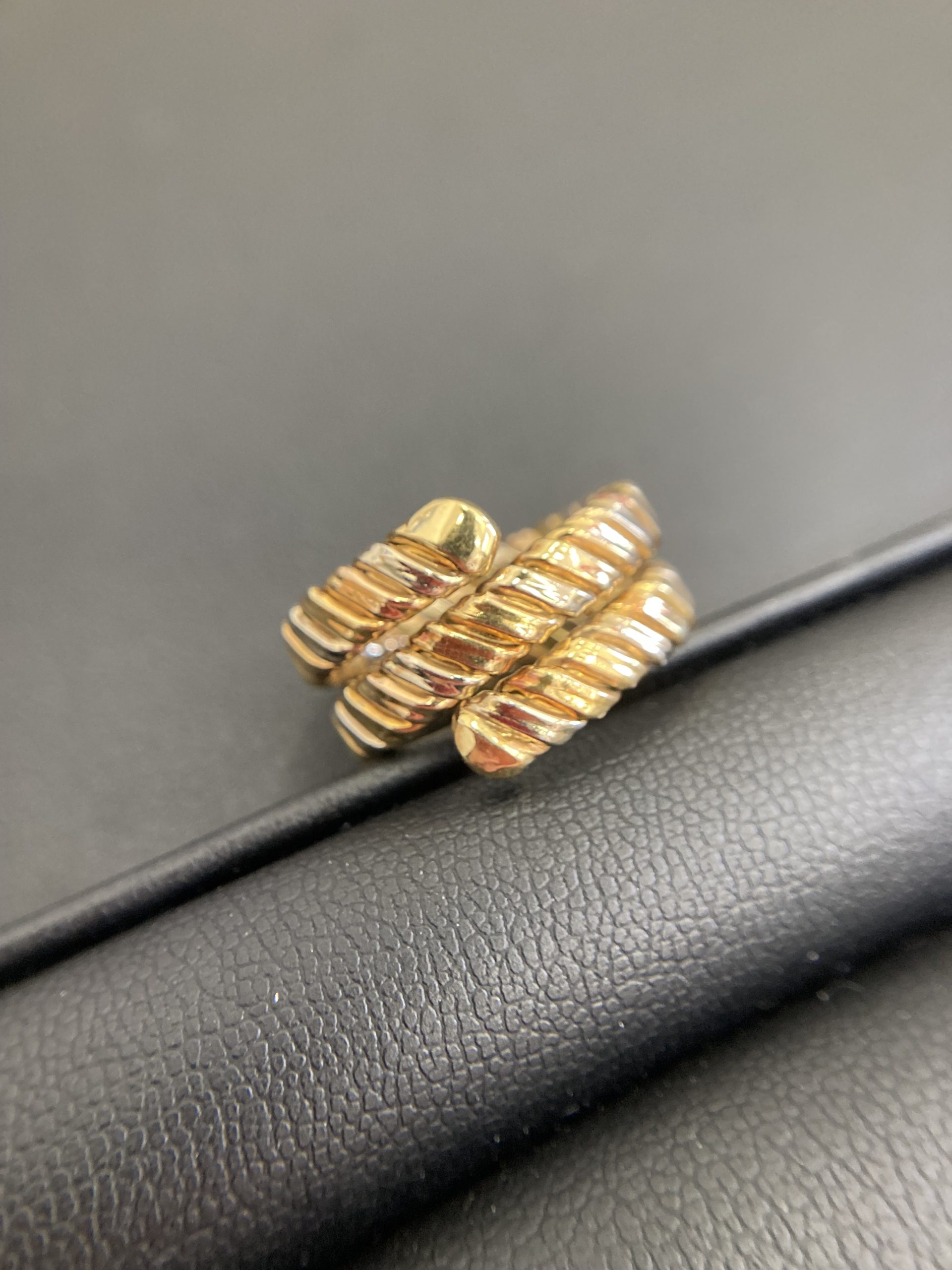 素敵なジュエリーリングをお買取りさせて頂きました(^^♪