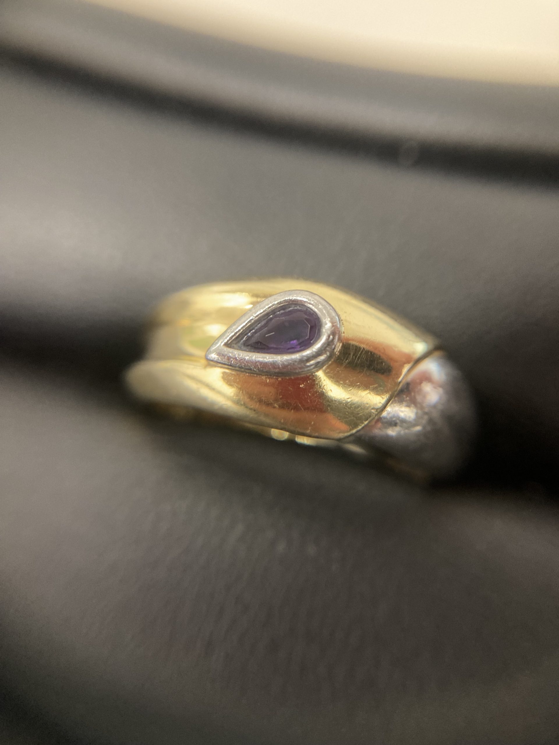 素敵なファッションリングをお買取りさせていただきました♪