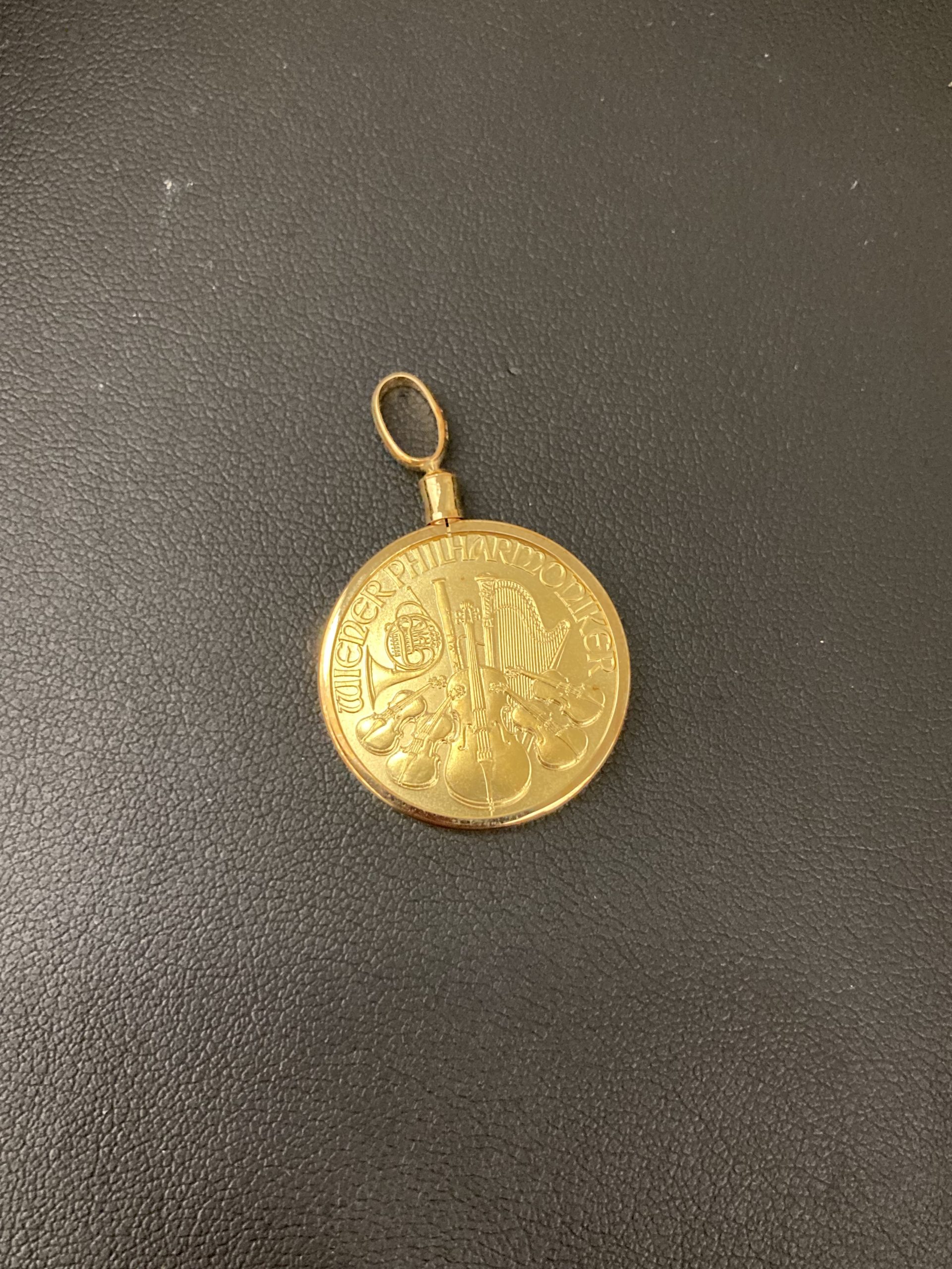 素敵なペンダントトップお買取りさせて頂きました♪