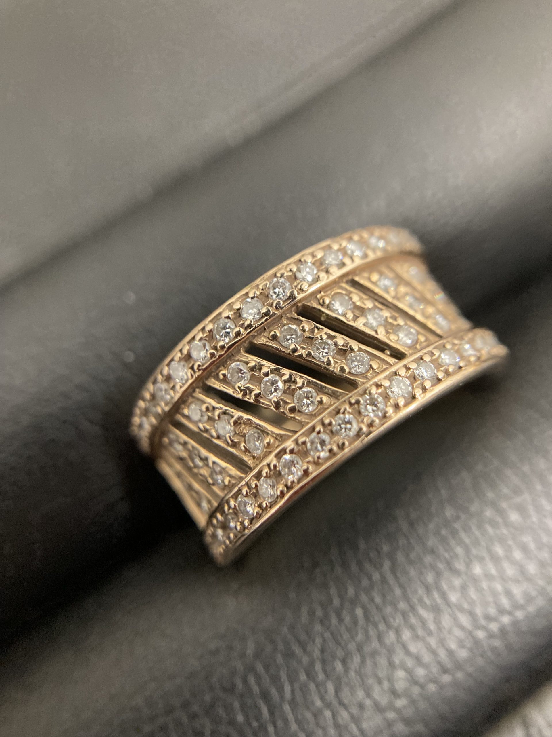 眠らせたままのジュエリーはございませんか？