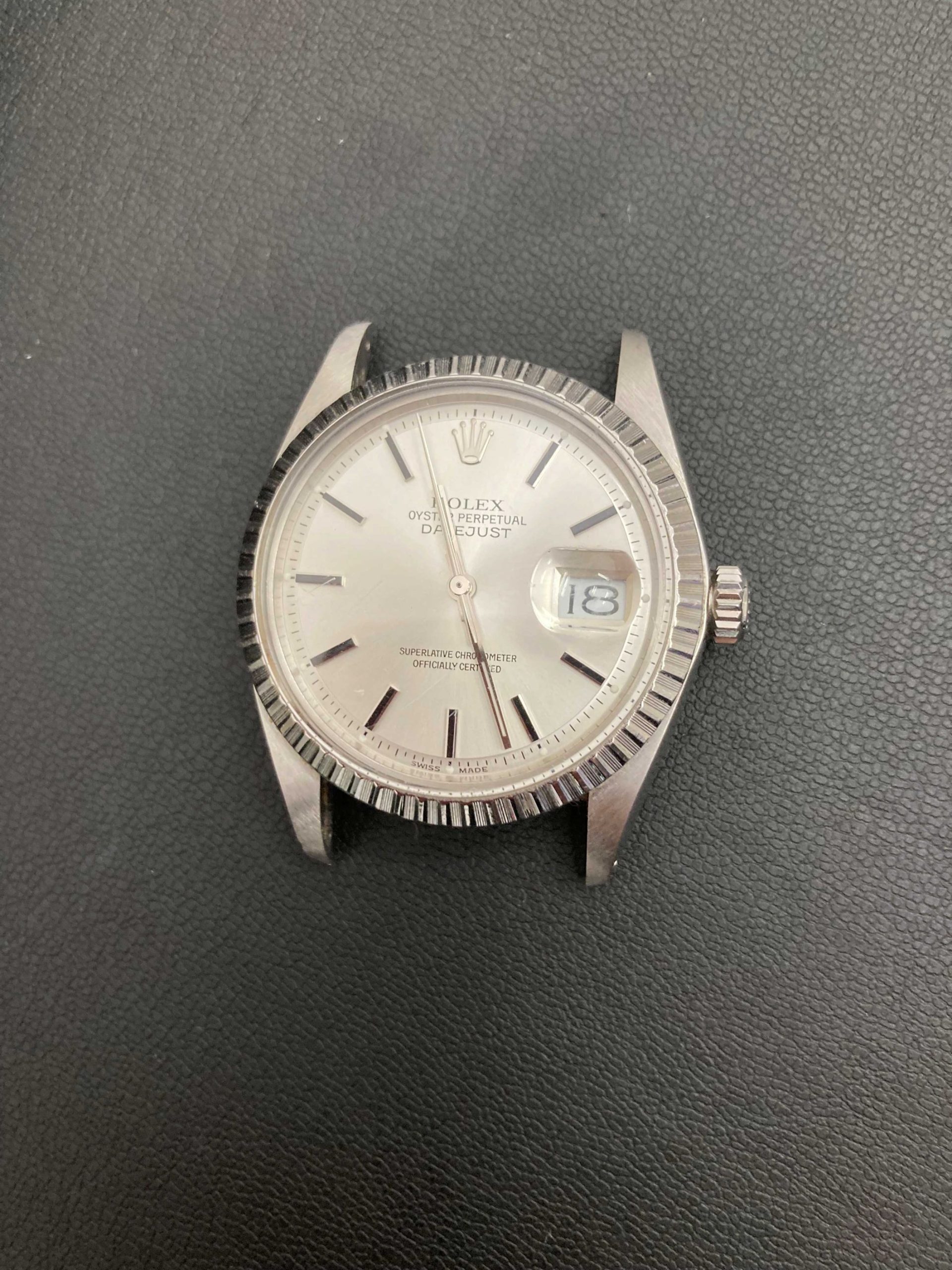 ベルトのないロレックスお買取りできます♪