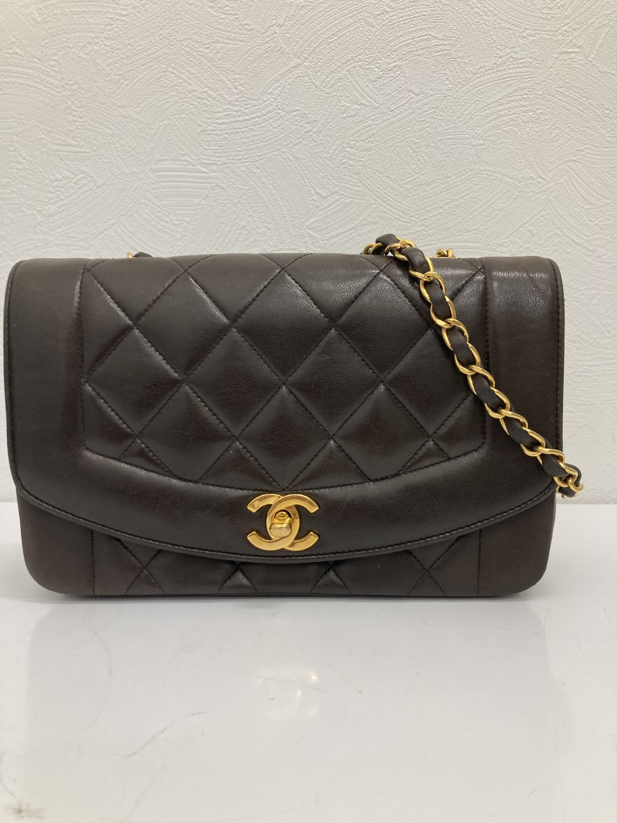 シャネルショルダーバッグをお買取りさせて頂きました♪