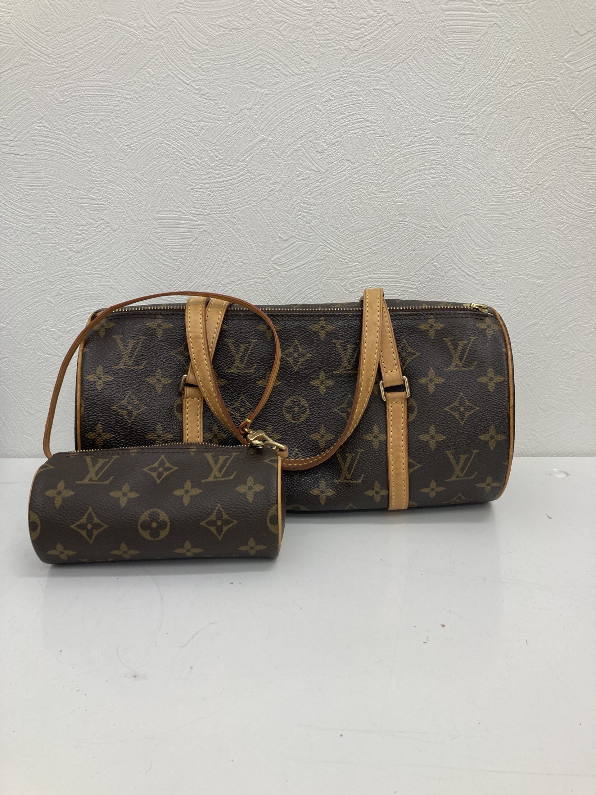 ルイヴィトンのバッグをお買取りさせて頂きました♪