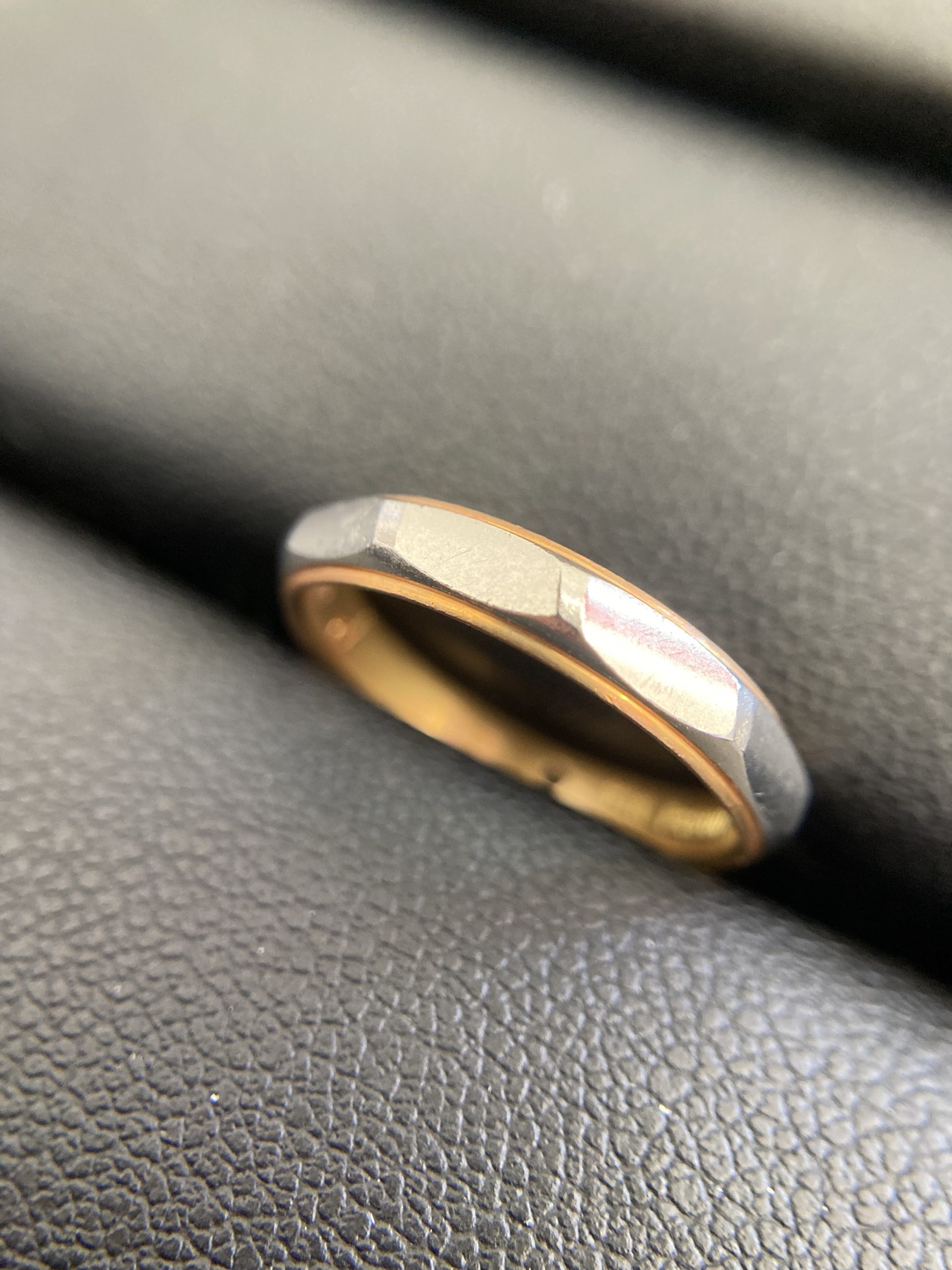 コンビのリングをお買取りさせて頂きました♪