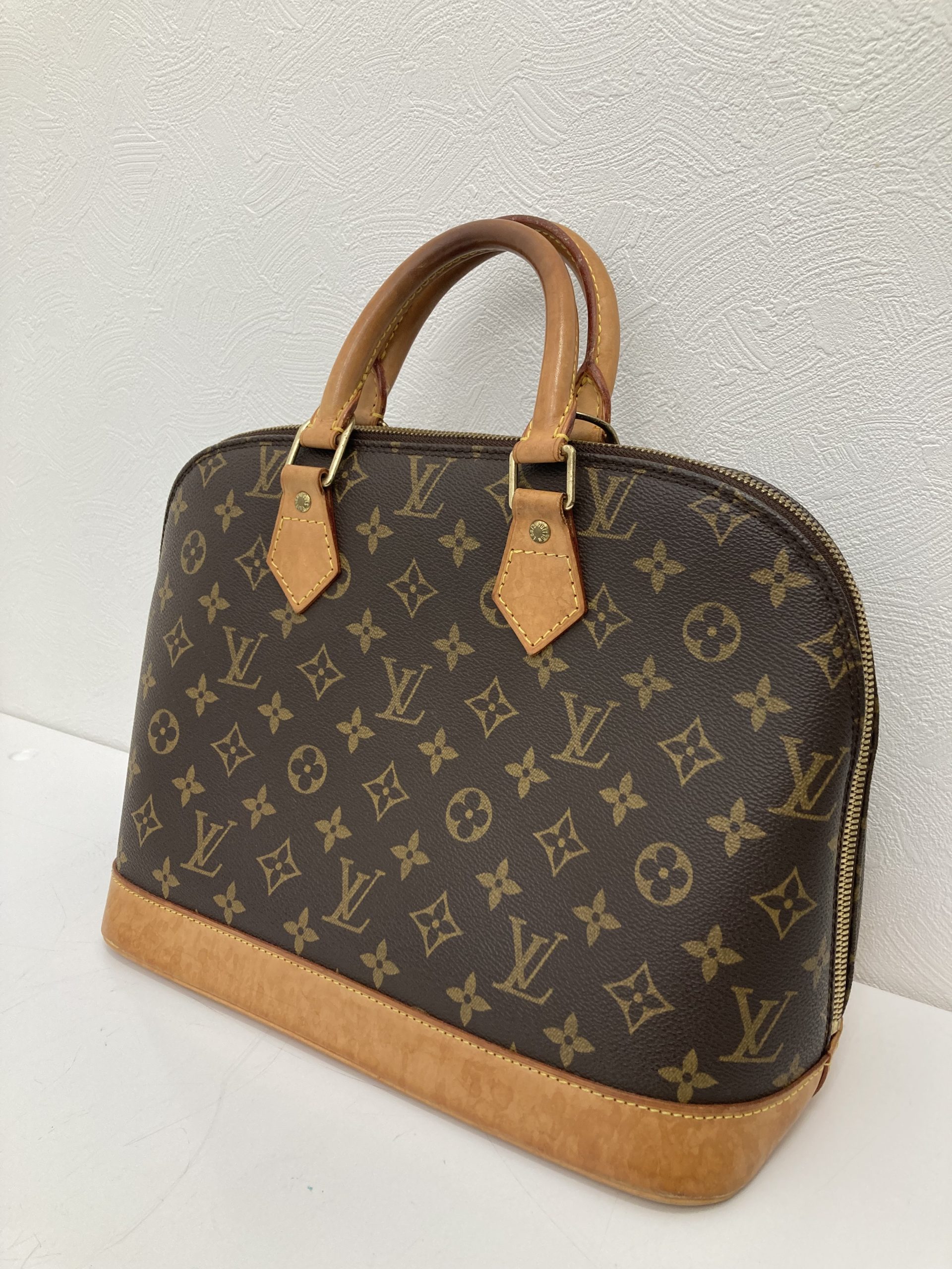 ルイ・ヴィトンのハンドバッグをお買取させて頂きました(__)