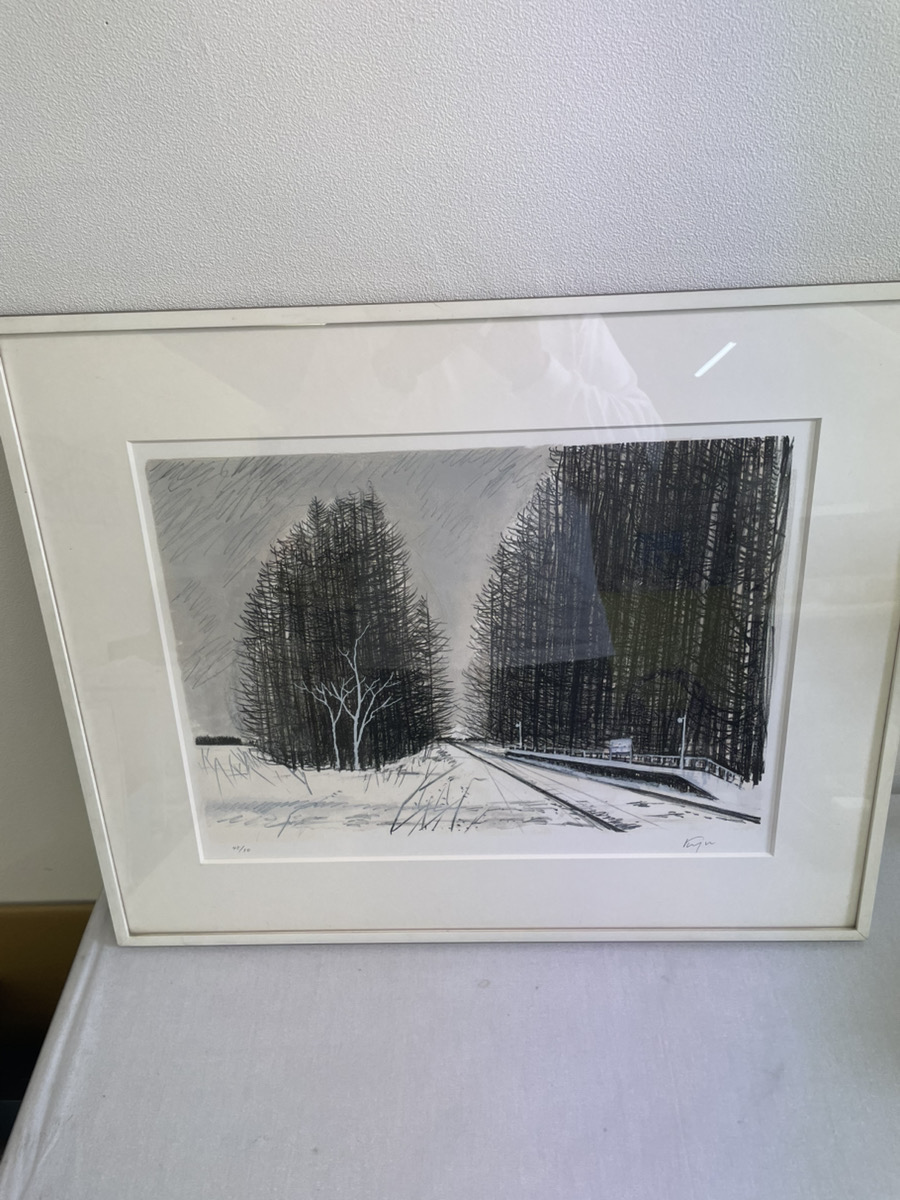 絵画の査定は買取大吉飯能駅北口店へ！