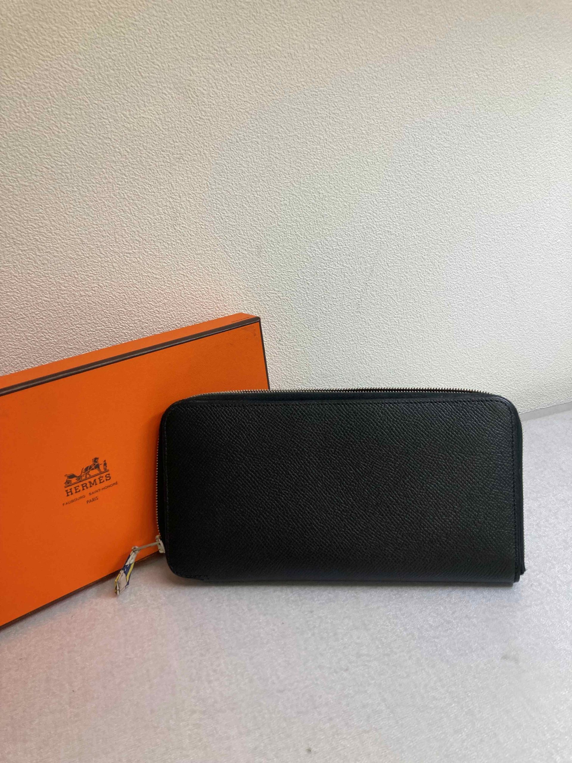 エルメスの長財布をお買取させて頂きました♪
