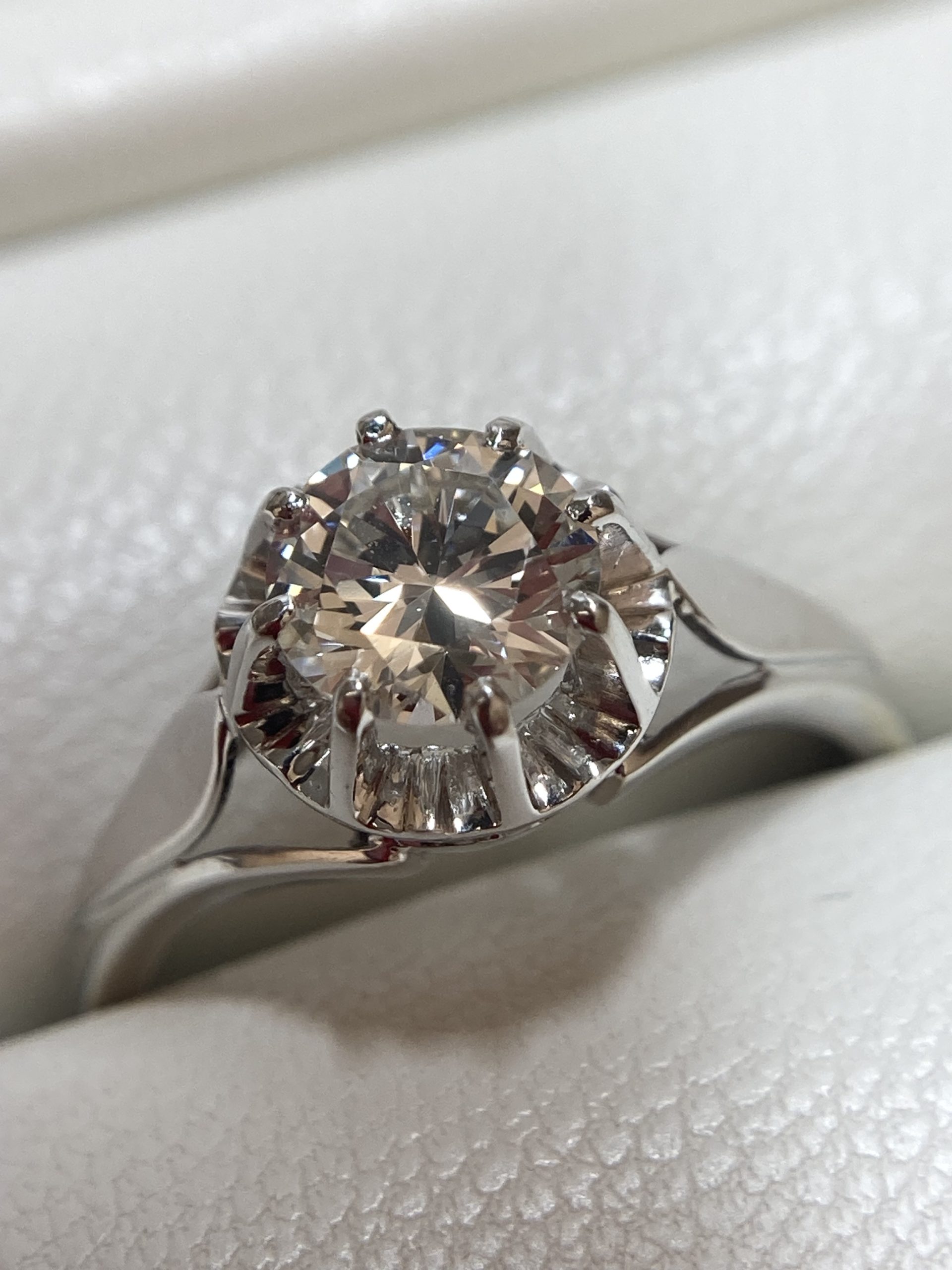 ダイヤモンドもお任せください♪