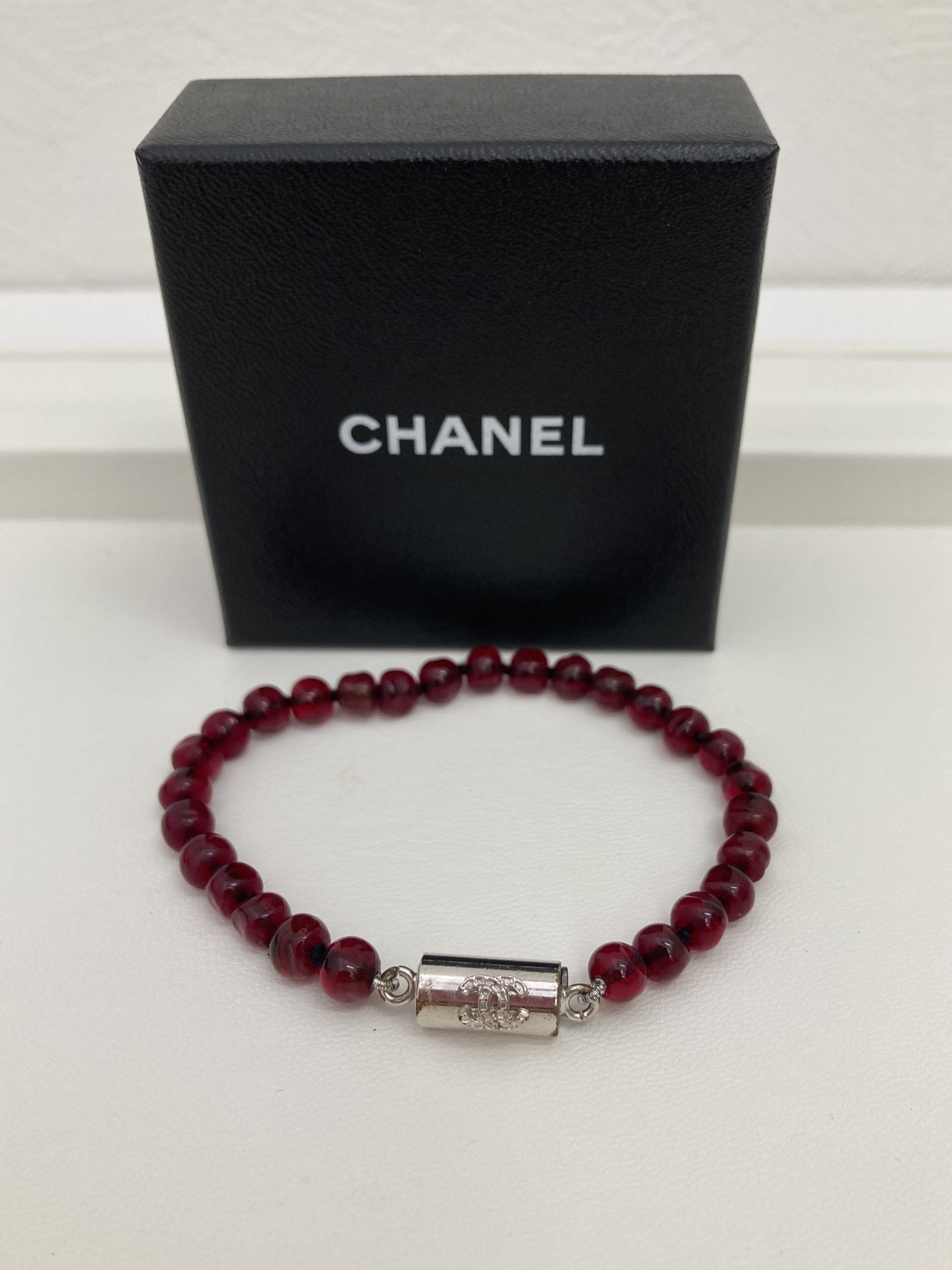 シャネル　ブレスレットをお買取させて頂きました♪