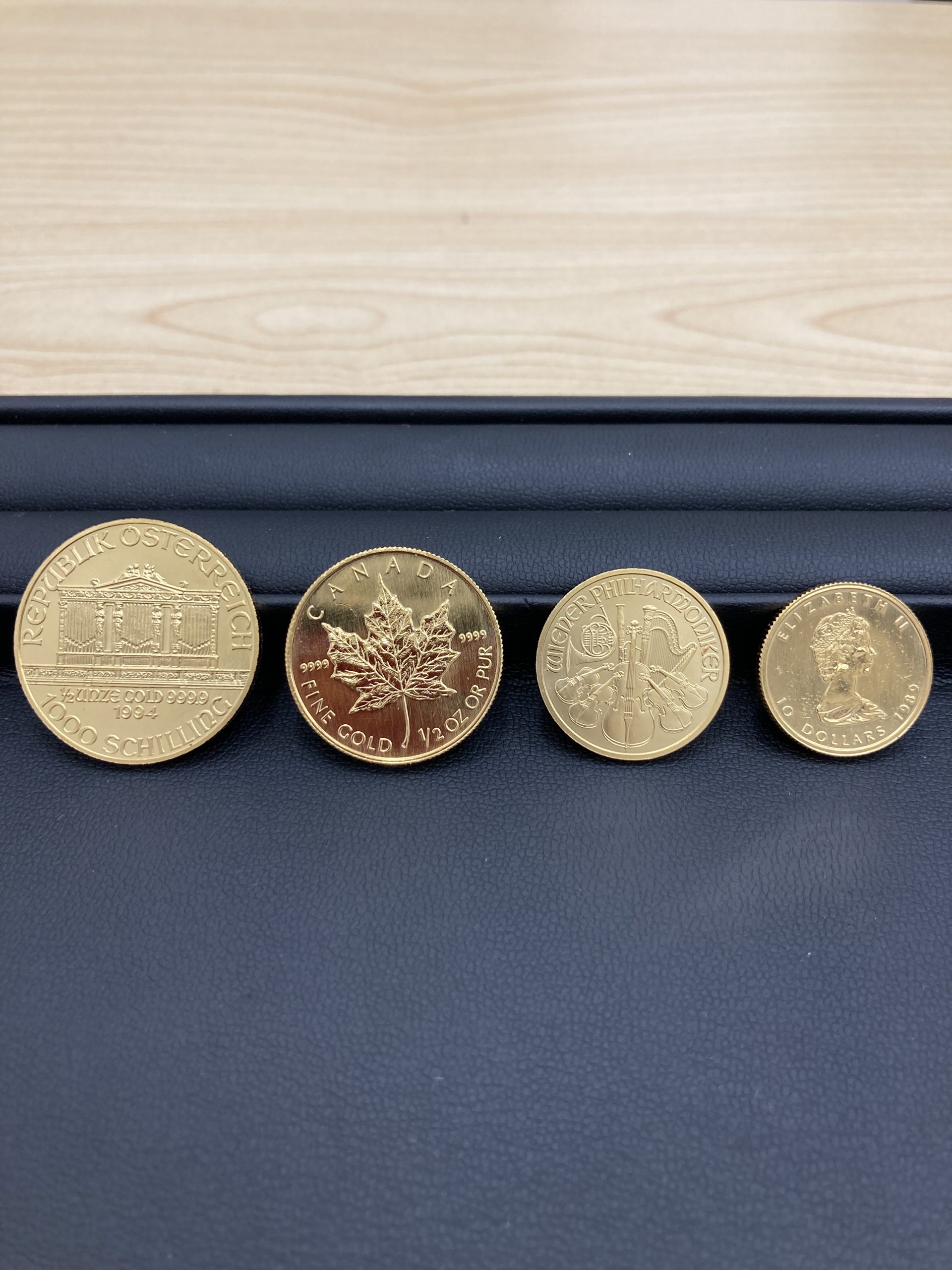 金相場は堅調に推移してます！！