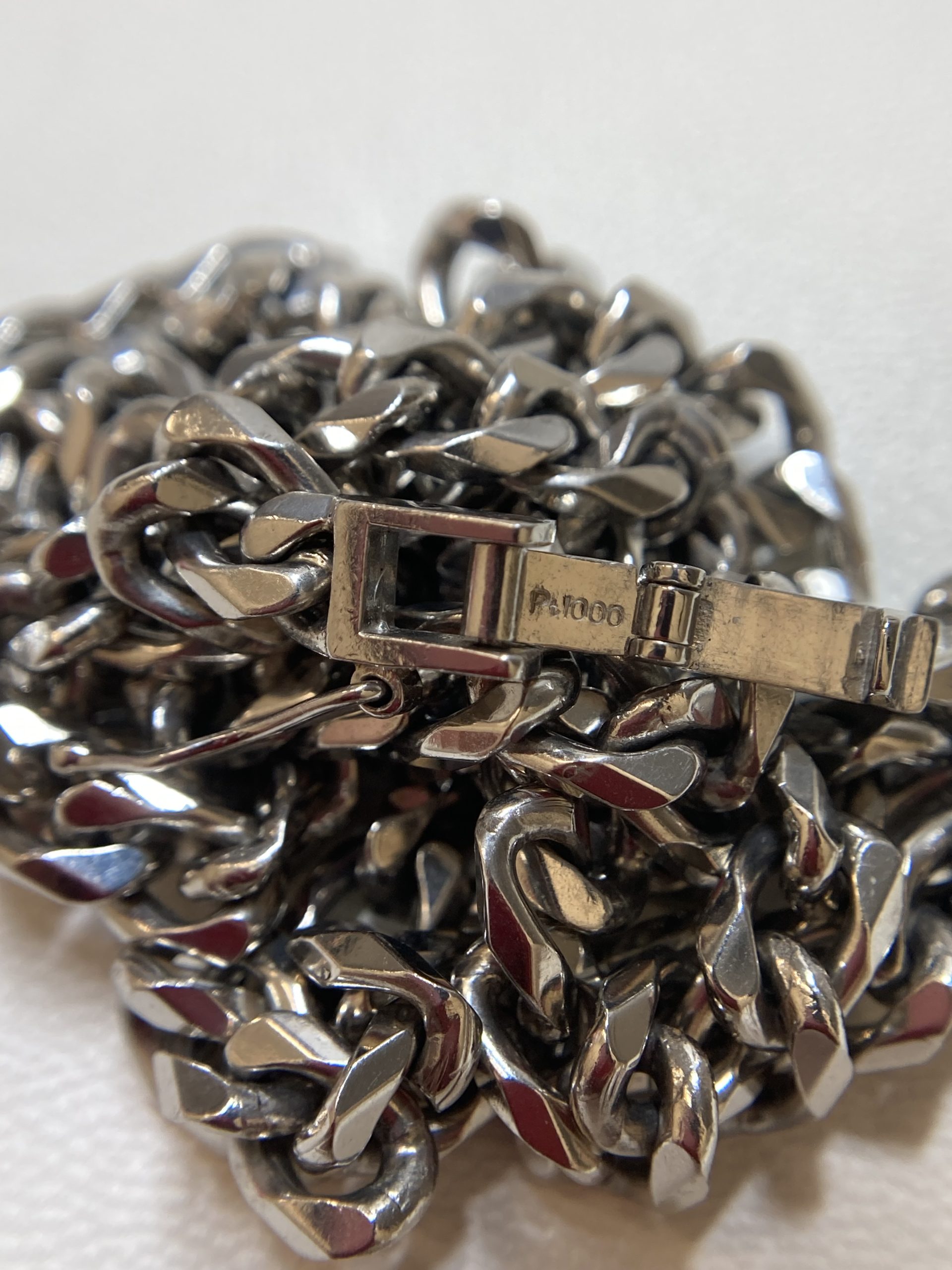 プラチナ相場も堅調に推移してます♪