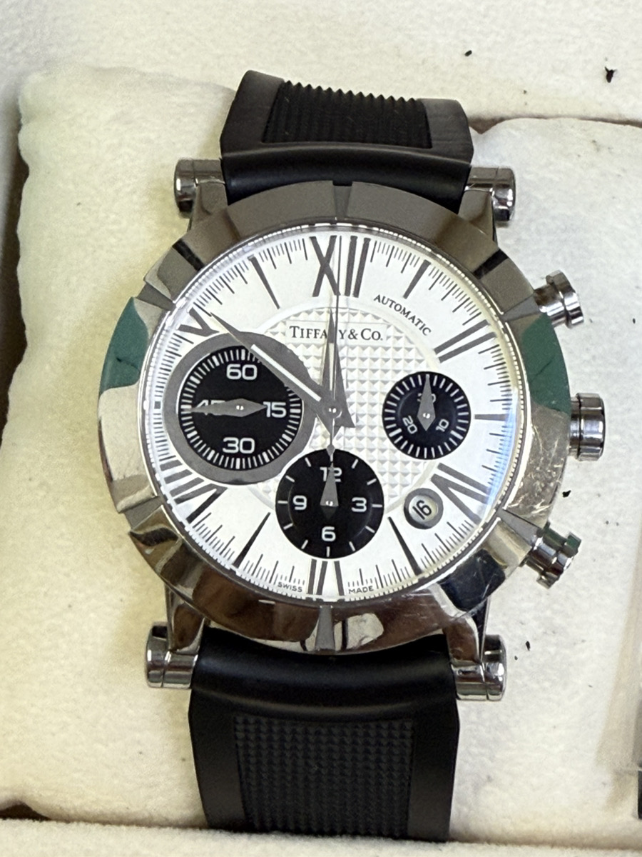 素敵な時計をお買取させて頂きました♪