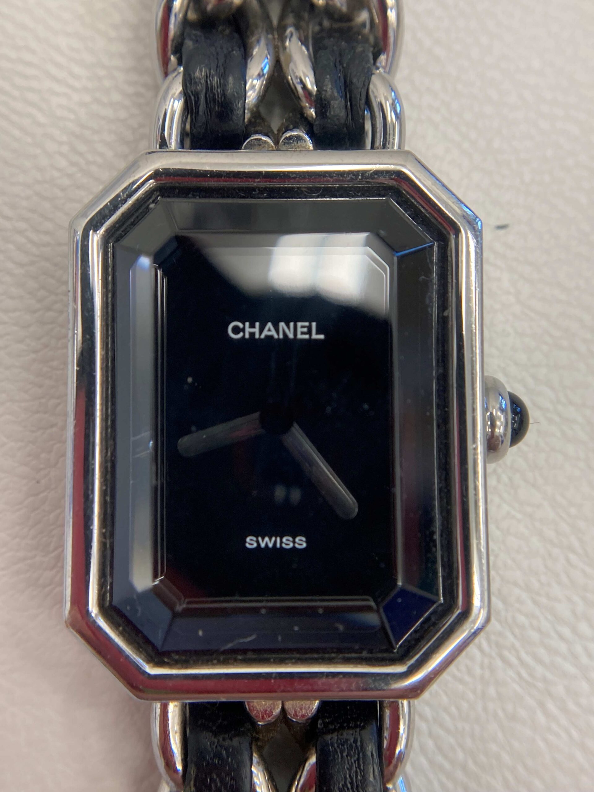 シャネル プルミエールLを お買取させて頂きました＾＾