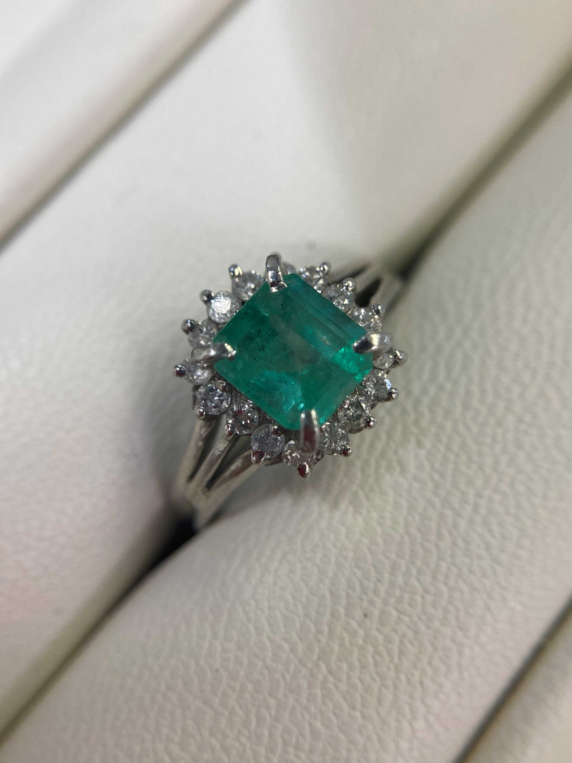 色石ジュエリもお任せください♪