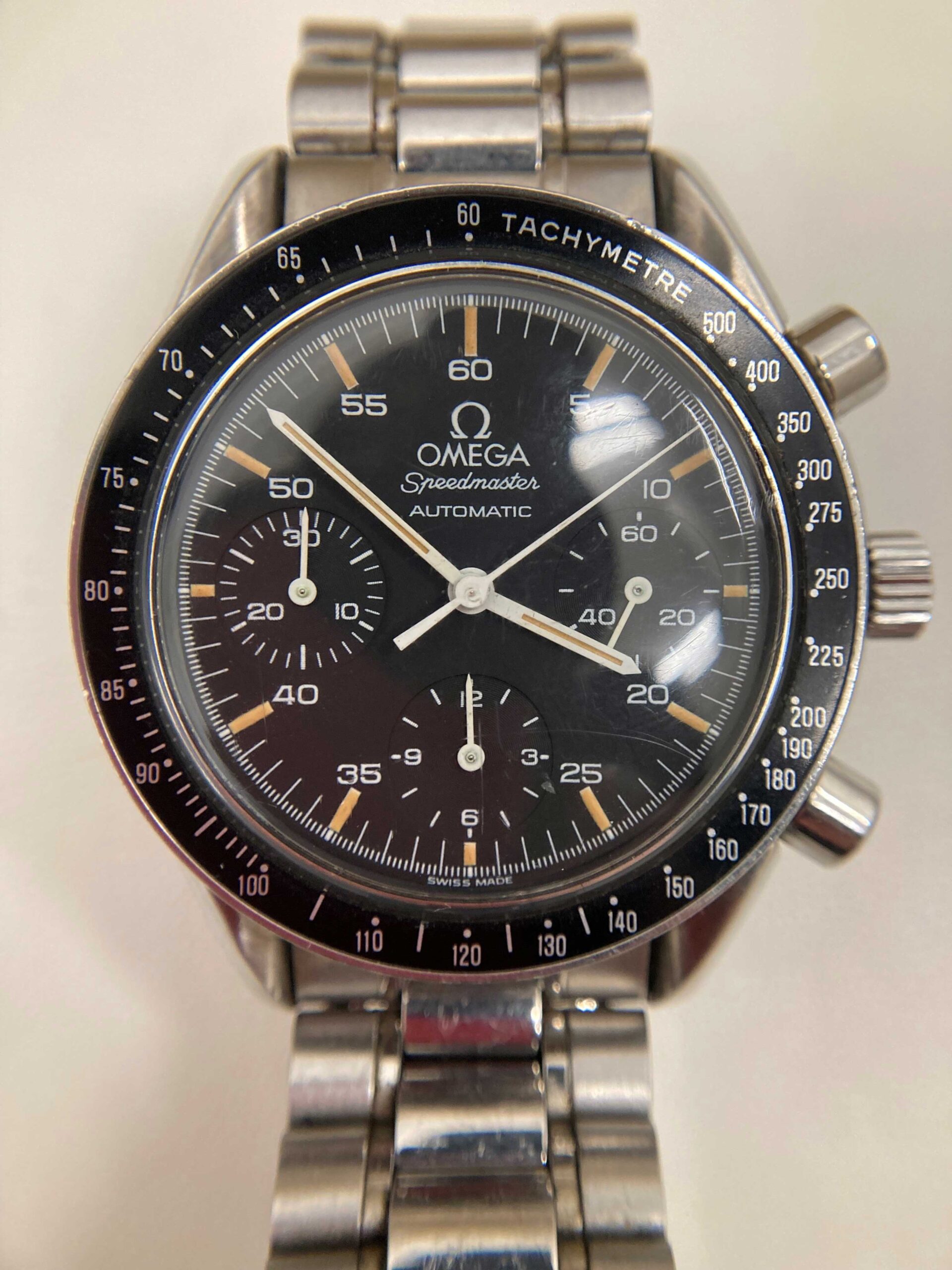 オメガ スピードマスターをお買取りさせて頂きました♪