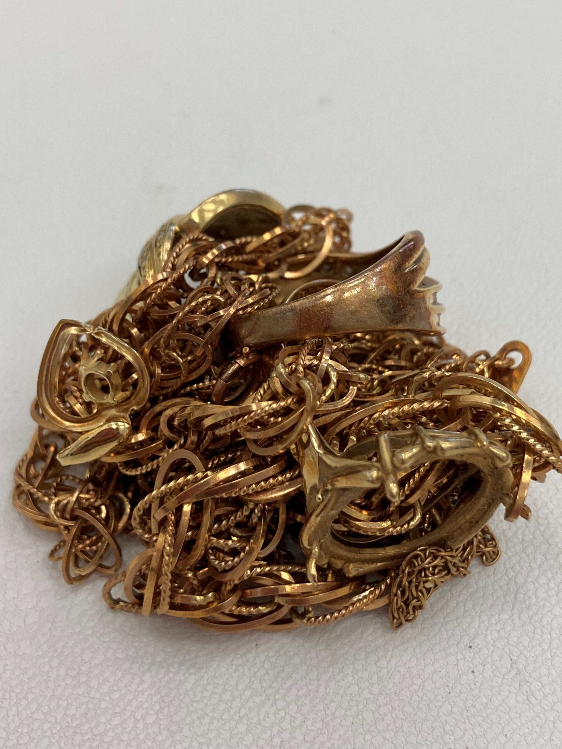 K18アクセサリをお買取りさて頂きました♪