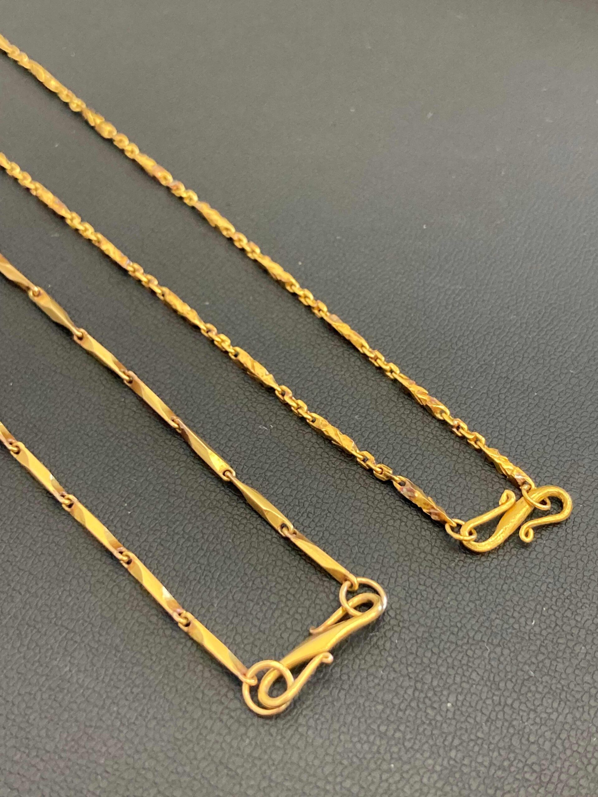 チャン金もお任せください♪